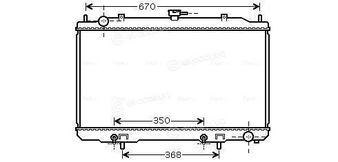 AVA DN2320
