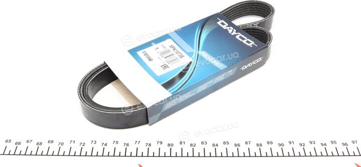 Dayco 6PK1073S