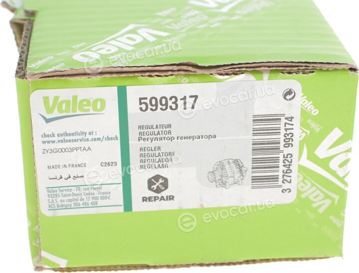 Valeo 599317