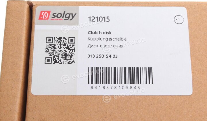 Solgy 121015