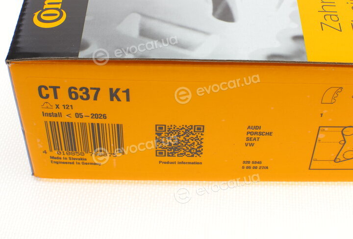 Continental CT637K1