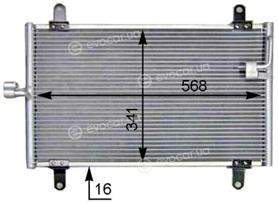Mahle AC 514 000S