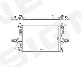 Signeda RA65553Q