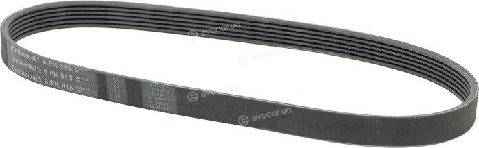 Continental 6PK815