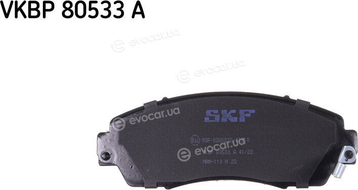 SKF VKBP 80533 A