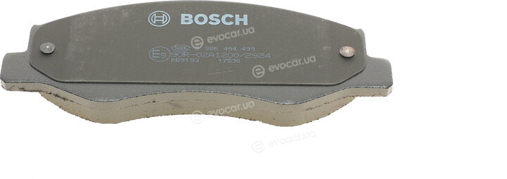 Bosch 0 986 494 499