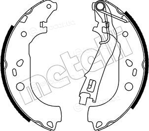 Metelli 53-0099