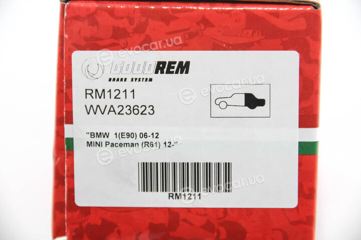 Goodrem RM1211