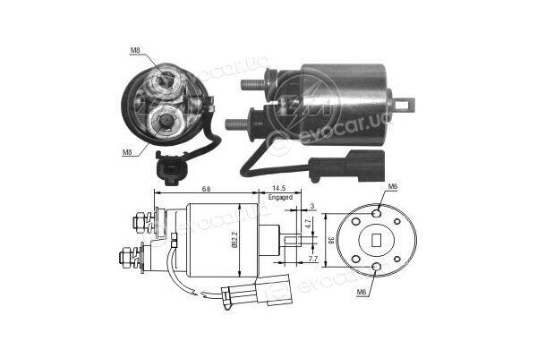 Era / Messmer ZM 718