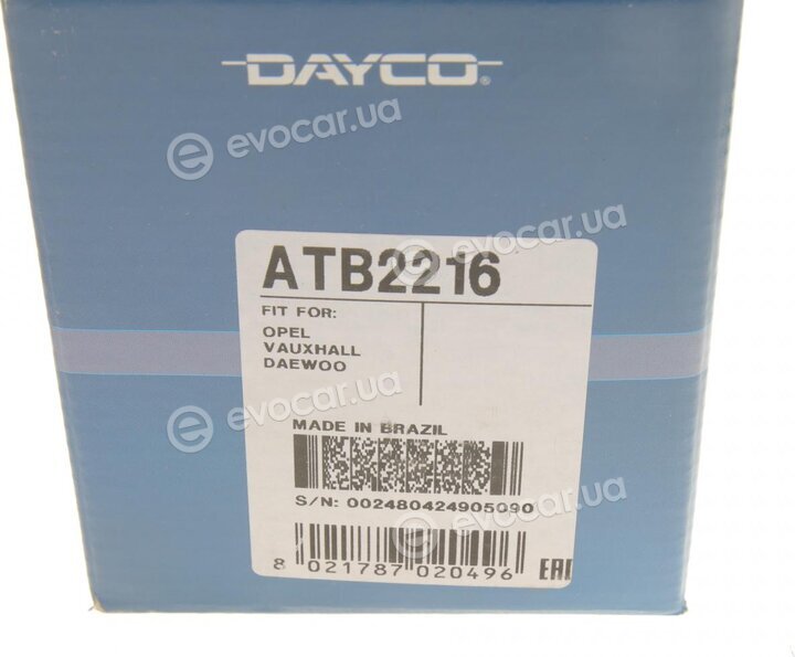 Dayco ATB2216