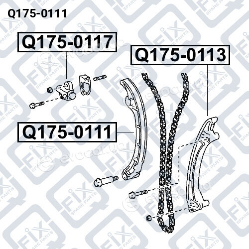 Q-Fix Q1750111