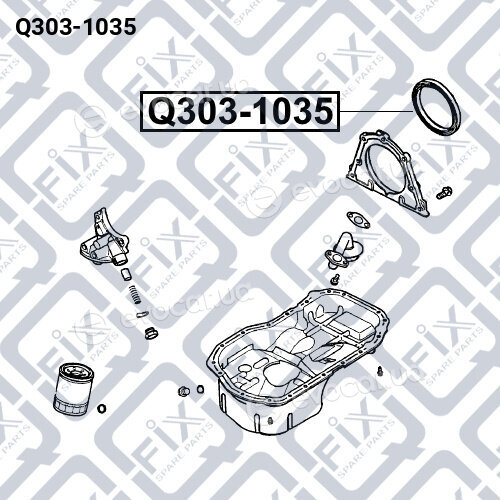 Q-Fix Q3031035