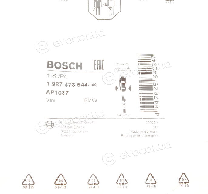 Bosch 1 987 473 544