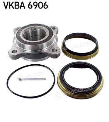 SKF VKBA 6906