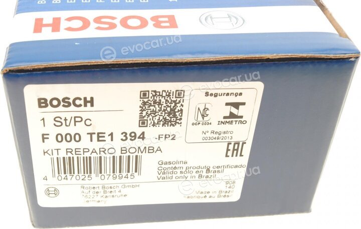 Bosch F 000 TE1 394