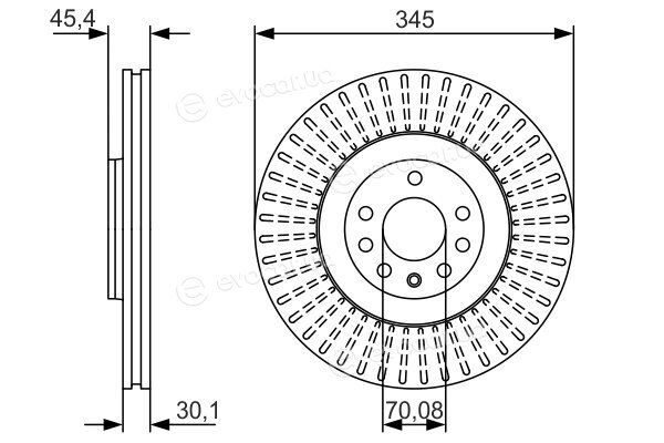 Bosch 0 986 479 A24