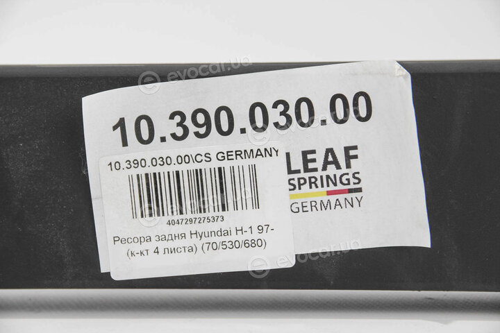 CS Germany 10.390.030.00
