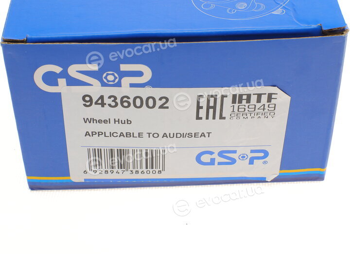 GSP 9436002