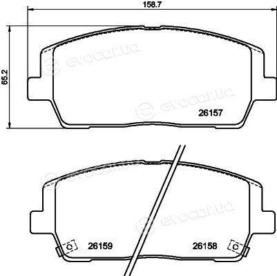 Hella 8DB 355 040-011