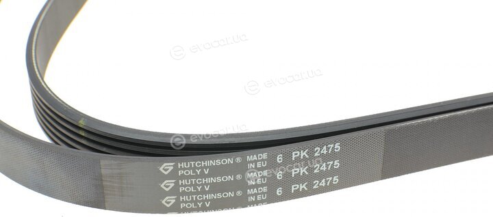 Hutchinson 2475 K 6