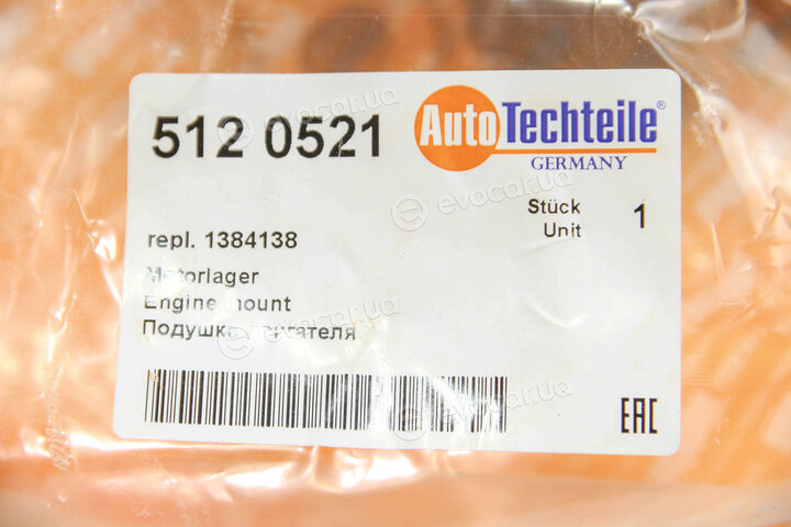 Autotechteile 512 0521