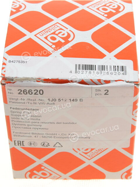 Febi 26620