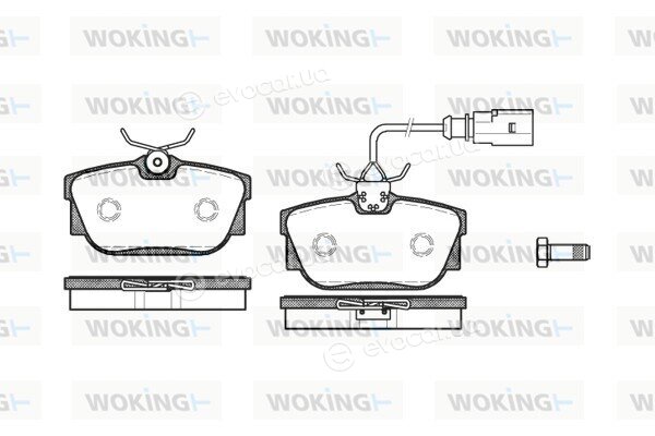 Woking P6673.01