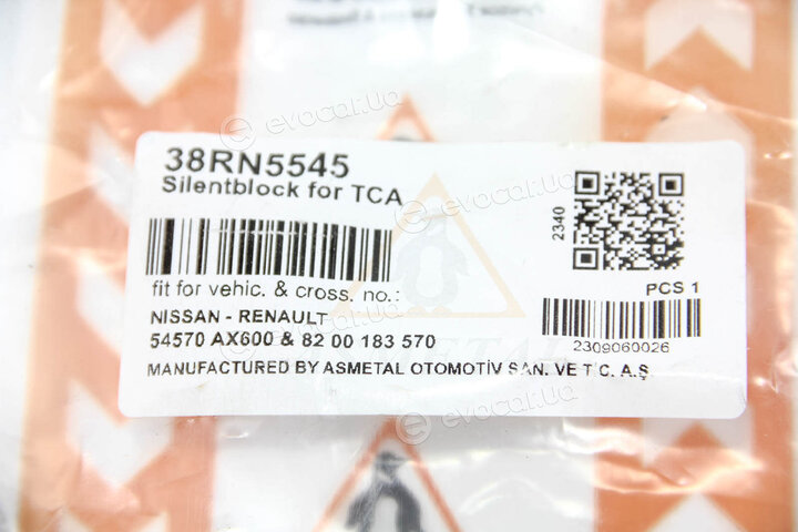 AS Metal 38RN5545