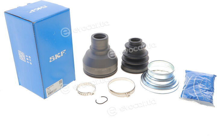 SKF VKJA 8791