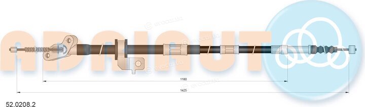 Adriauto 52.0208.2