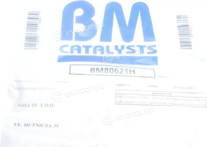 BM Catalysts BM80621H