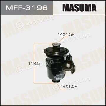 Masuma MFF-3196