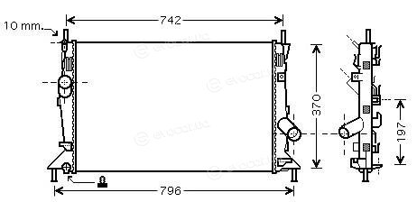 Starline A FDA 2370