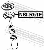 Febest NSI-R51F
