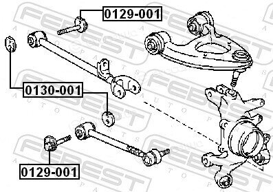 Febest 0129-001