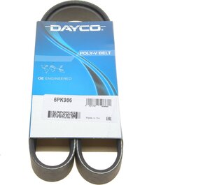 Dayco 6PK986