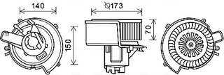 AVA OL8636