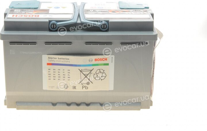 Bosch 0 092 S5A 110