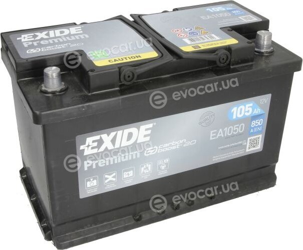 Exide EA1050