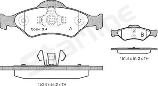 Starline BD S824P