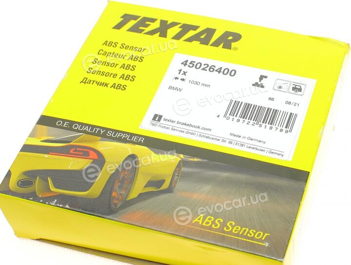 Textar 45026400