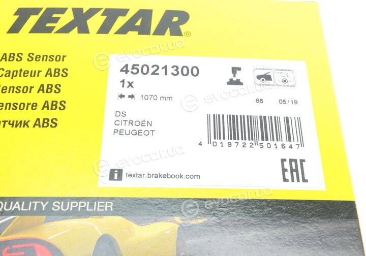 Textar 45021300