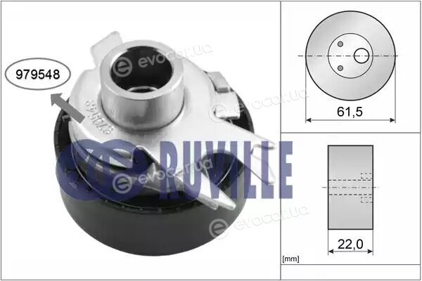 Ruville 055719