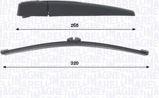 Magneti Marelli WRQ0450