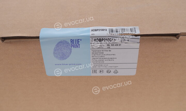 Blue Print ADBP210013