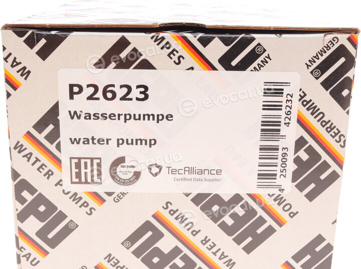 Hepu P2623