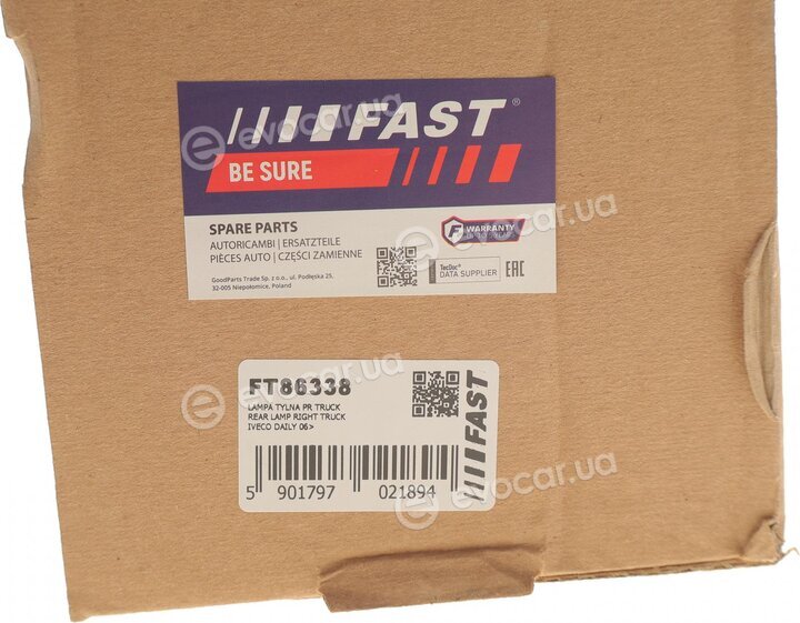 Fast FT86338