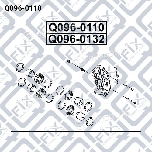 Q-Fix Q0960110