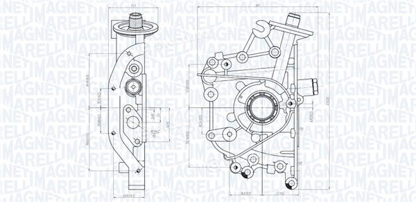 Magneti Marelli 351516000114