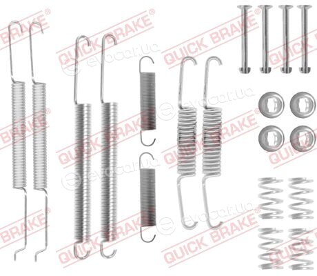 Kawe / Quick Brake 105-0726